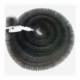 Hedgehog Gutter Brush Clutter Stop x 4m 100mm-116mm-0