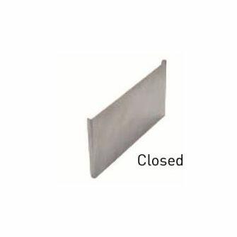 B125 / C250 Channel Drain End Cap-0