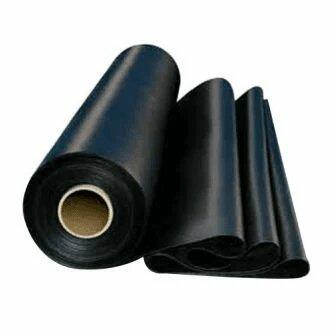 0.75mm Impermeable Geomembrane Attenuation Liner-0