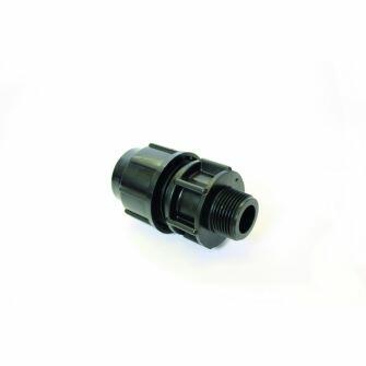 32mm Puriton 2 1" BSP Threaded Male Adaptor-0