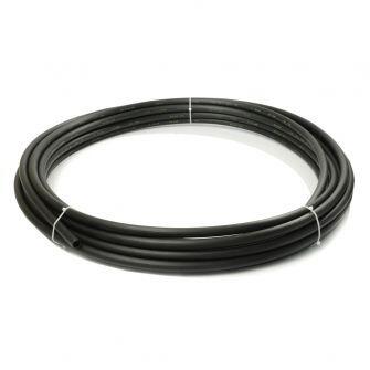 BLACK WATER PIPE 40MM X 50M MDPE PIPE SDR11-0