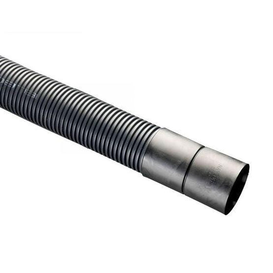 NAYLOR METRODUCT 125MM(ID) 145MM(OD) ELECTRIC CABLE DUCT 6M C/W COUPLER - Plastic Drainage-0