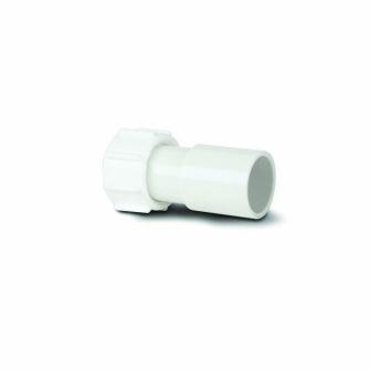 Straight Adaptor For 21.5mm Overflow Solvent Weld-0