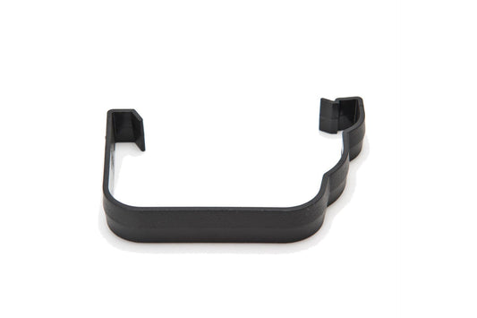 Ogee Guttering 106mm Cast Iron Style Spare Gutter Clip Prostyle - Plastic Drainage-0
