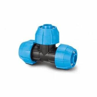 Polyguard 25mm Equal Tee-0
