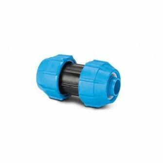 Polyguard 25mm Polyguard X 25mm MDPE Transition Coupler-0