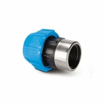 Polyguard 25mm X 3/4" Female Adaptor-0