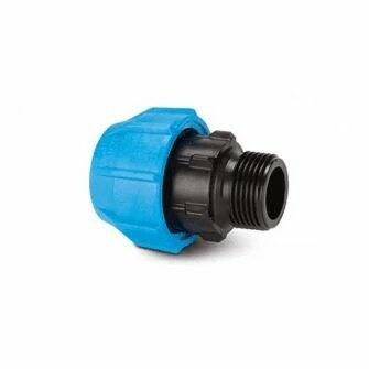 Polyguard 25mm X 3/4" Male Adaptor-0