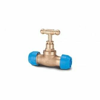 Polyguard 25mm Stopcock-0