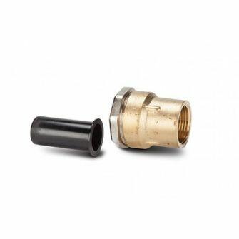 Polyguard DZR Gunmetal 63mm x 2" Female BSP-0
