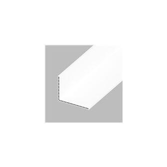 PVC Rigid, Adjustable & Hollow Angle x 5m - Plastic Drainage-0