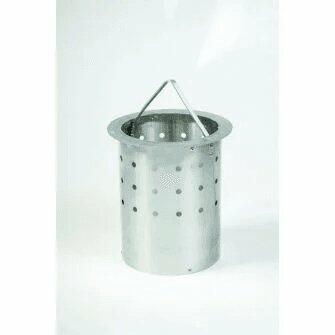 Aluminium Silt Bucket-0