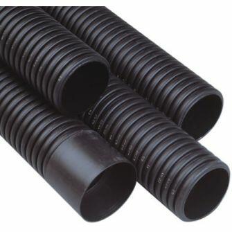 MetroDuct 125mm(id) 145mm(od) ENATS Approved Electric Duct 6m c/w Coupler-1
