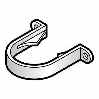 Pipe Bracket For Miniflow Round Downpipe 50mm-0