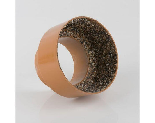 Salt Glaze Spigot Adaptor-0