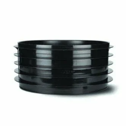 450mm x 215mm Inspection Chamber Riser (No sealing ring)-0