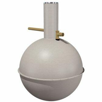 4500L Standard Septic Tank-0