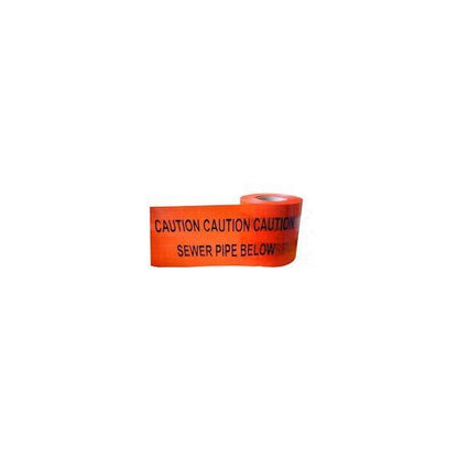 Caution Sewer Pipe Cable WARNING TAPE-3
