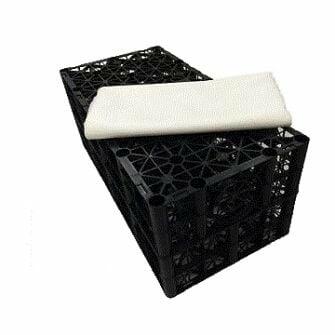 Polystorm Soakaway Crate Kit 1 Cubic Metre Light Duty (20 Tonne)-0