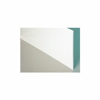 400mm x 5M Soffit Board Plain 9mm-0