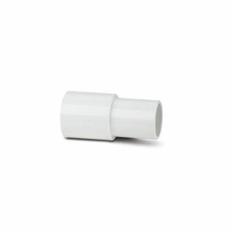 Tank Connector & Waste Reducer Adaptor For Overflow Solvent Weld-0