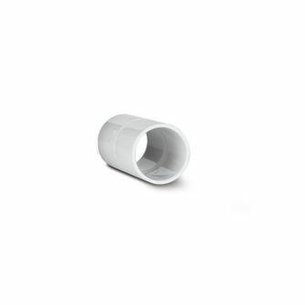 Straight Connector For 21.5mm Overflow Solvent Weld-0