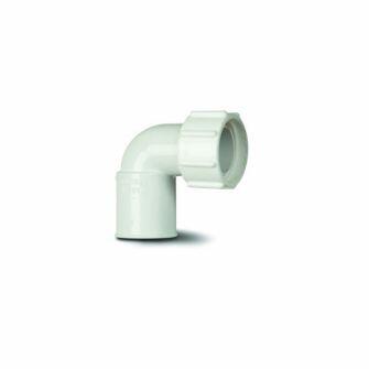 Bent Adaptor For 21.5mm Overflow Solvent Weld-0