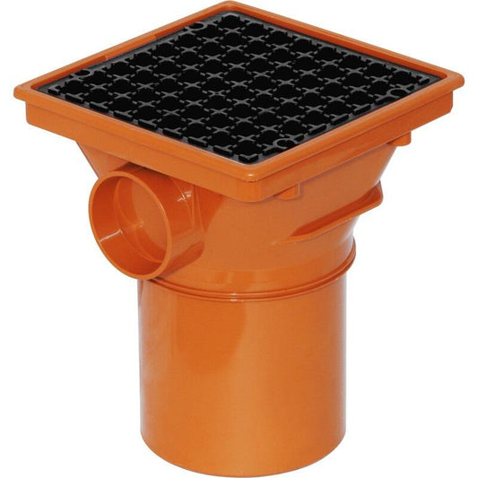 Square Hopper Spigot-0