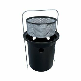 Silt Guard Removable Filter Bucket (Select Size)-0