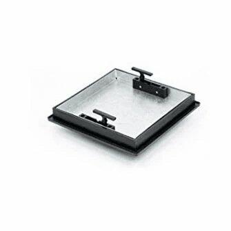 T1G3 300mm x 300mm x 43mm Recessed Tray & Frame-0