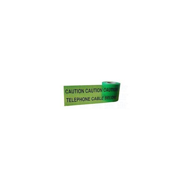 Caution Telephone Cable WARNING TAPE-4