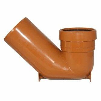 Universal Gully Trap For 110mm Underground Drainage Pipe-1