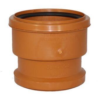 Super Clay Pipe Socket To 160mm-0
