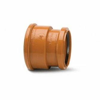Super Clay Pipe Socket To 110mm PVC Socket Adaptor For Underground Drainage Pipe-0