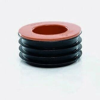 UG435 Waste Pipe Adaptor Plug For 110mm Underground Drainage Pipe-0