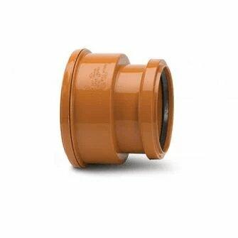 Thick Clay Pipe Socket To 110mm PVC Socket For Underground Drainage Pipe UG486-0