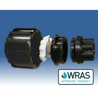 50mm (35-50mm) MDPE PIPE UNIVERSAL TRANSITION KIT-0
