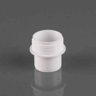 40mm MUPVC Male Iron Adapter-0