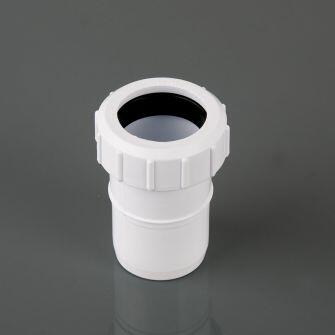 40mm Pipe x 32mm Comp Reducer-0