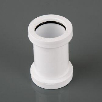 Waste Coupler For 32mm Push Fit Waste System-0
