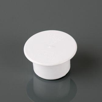 Socket Plug For 32mm Push Fit Waste System-0