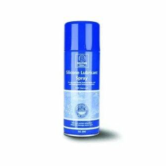 Aerosol Silicone Spray 400ml-0