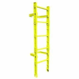 EasyLadder Composite Manhole Ladder - Foul System-0