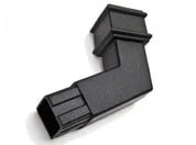 Cascade 65mm Cast Iron Style Square Downpipe