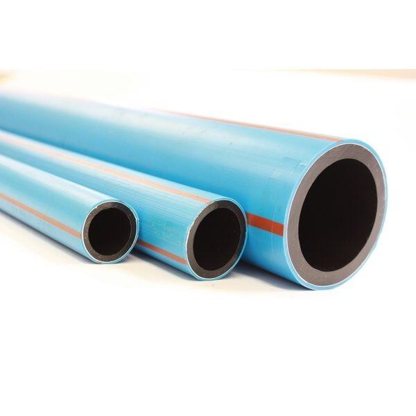 MDPE BARRIER PIPE AND FITTINGS