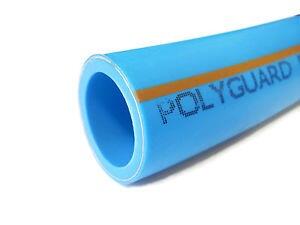 Polyguard MDPE Barrier Pipe and Fittings