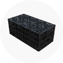 SOAKAWAY CRATES