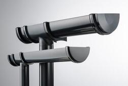 DEEPSTYLE GUTTERING AND DOWNPIPE