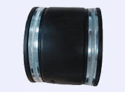 FLEXIBLE RUBBER DRAINAGE ADAPTORS