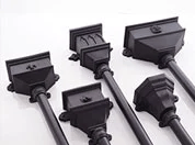 Cascade Cast Iron Style Rainwater Hoppers